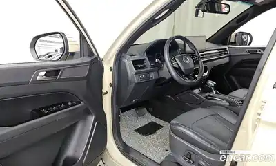 SsangYong Rexton 2023 2.2 гидро в Москве № 1539404, миниатюра 12