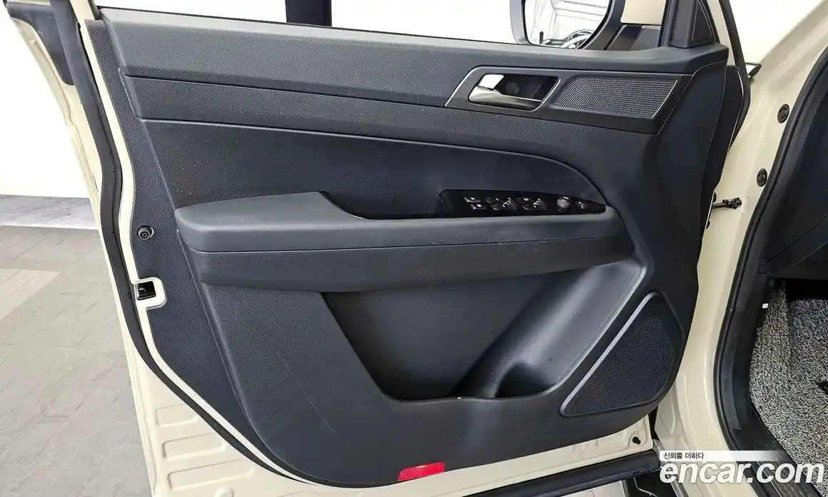 SsangYong Rexton 2023 2.2 гидро в Москве № 1539404, фото 13
