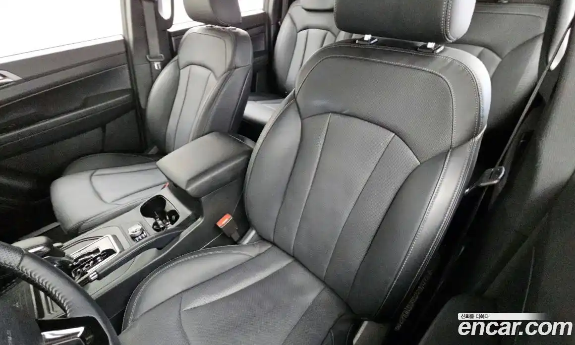 SsangYong Rexton 2023 2.2 гидро в Москве № 1539404, фото 15