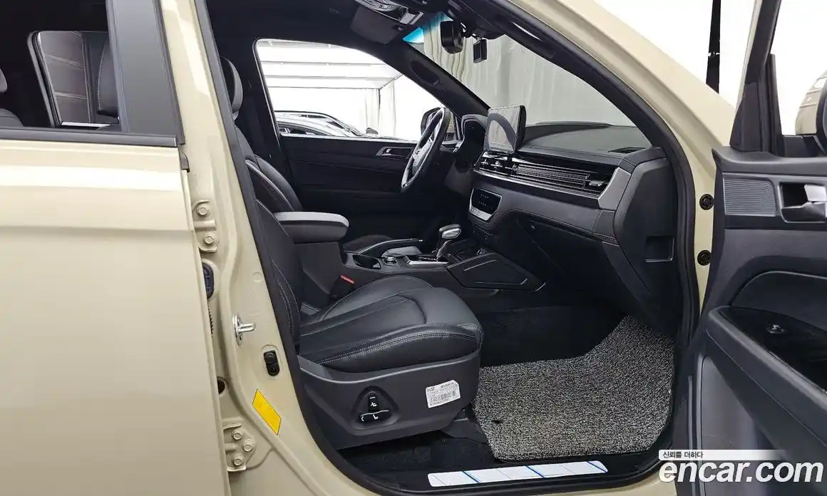 SsangYong Rexton 2023 2.2 гидро в Москве № 1539404, фото 16