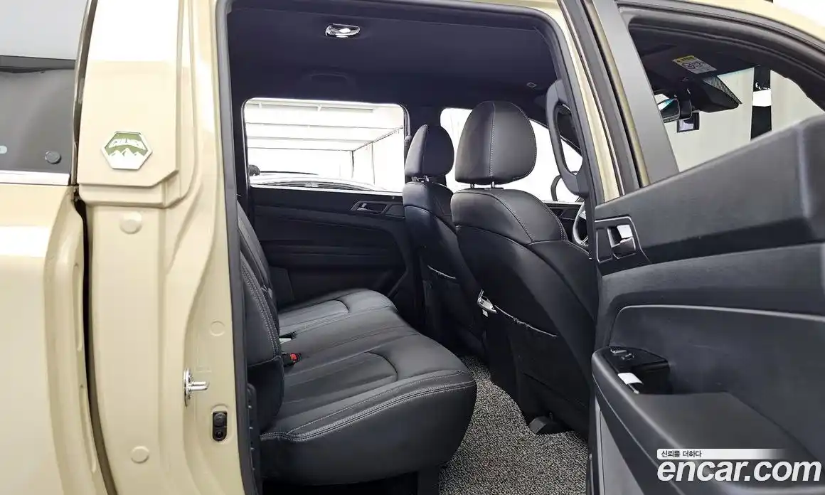 SsangYong Rexton 2023 2.2 гидро в Москве № 1539404, фото 17
