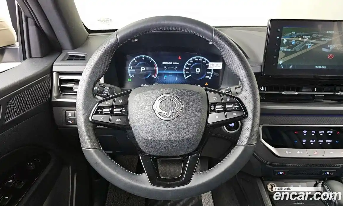 SsangYong Rexton 2023 2.2 гидро в Москве № 1539404, фото 18