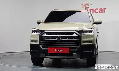 SsangYong Rexton 2023 2.2 гидро в Москве № 1539404, миниатюра 2