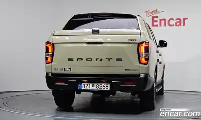 SsangYong Rexton 2023 2.2 гидро в Москве № 1539404, миниатюра 3