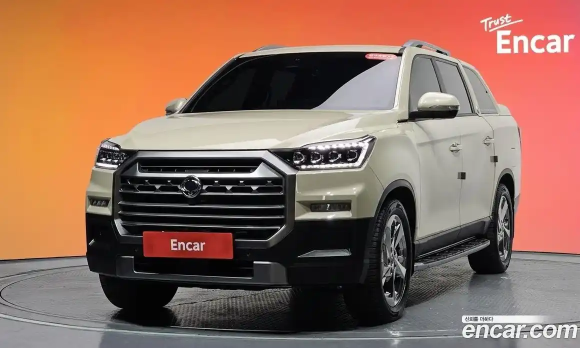 SsangYong Rexton 2023 2.2 гидро в Москве № 1539404, фото 33