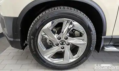 SsangYong Rexton 2023 2.2 гидро в Москве № 1539404, миниатюра 4