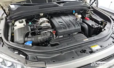 SsangYong Rexton 2023 2.2 гидро в Москве № 1539404, миниатюра 5