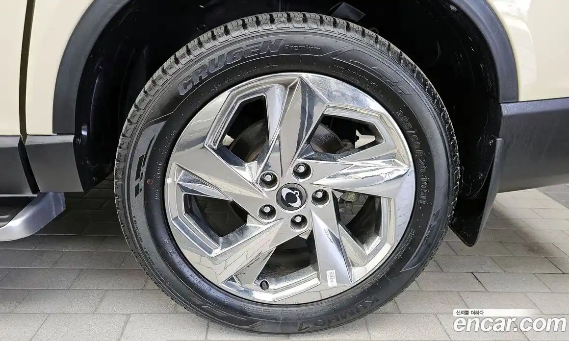 SsangYong Rexton 2023 2.2 гидро в Москве № 1539404, фото 6