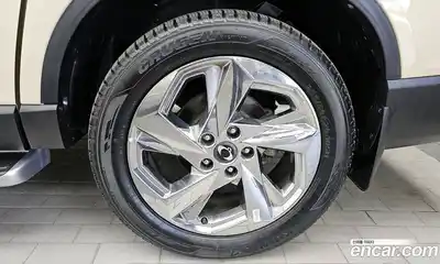 SsangYong Rexton 2023 2.2 гидро в Москве № 1539404, миниатюра 6