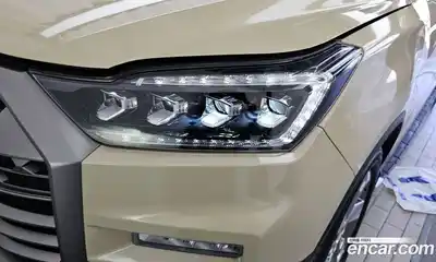SsangYong Rexton 2023 2.2 гидро в Москве № 1539404, миниатюра 7