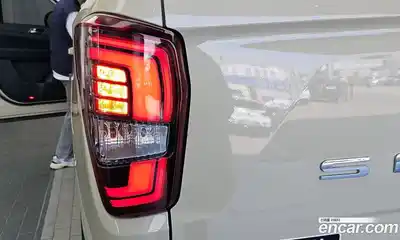 SsangYong Rexton 2023 2.2 гидро в Москве № 1539404, миниатюра 8