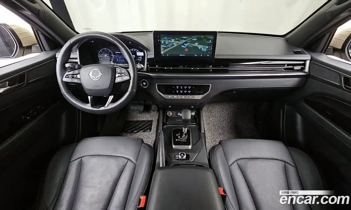 SsangYong Rexton 2023 2.2 гидро в Москве № 1539404, фото 9