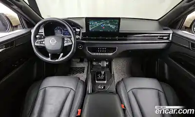 SsangYong Rexton 2023 2.2 гидро в Москве № 1539404, миниатюра 9