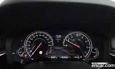 BMW 5-Series 2018 2.0 гидро в Москве № 1539894, миниатюра 11