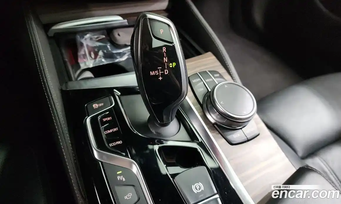 BMW 5-Series 2018 2.0 гидро в Москве № 1539894, фото 12