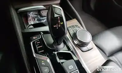 BMW 5-Series 2018 2.0 гидро в Москве № 1539894, миниатюра 12