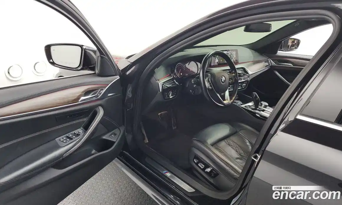 BMW 5-Series 2018 2.0 гидро в Москве № 1539894, фото 13