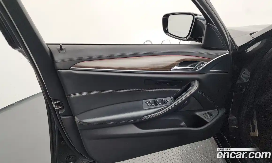 BMW 5-Series 2018 2.0 гидро в Москве № 1539894, фото 14