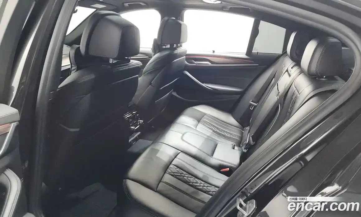 BMW 5-Series 2018 2.0 гидро в Москве № 1539894, фото 16