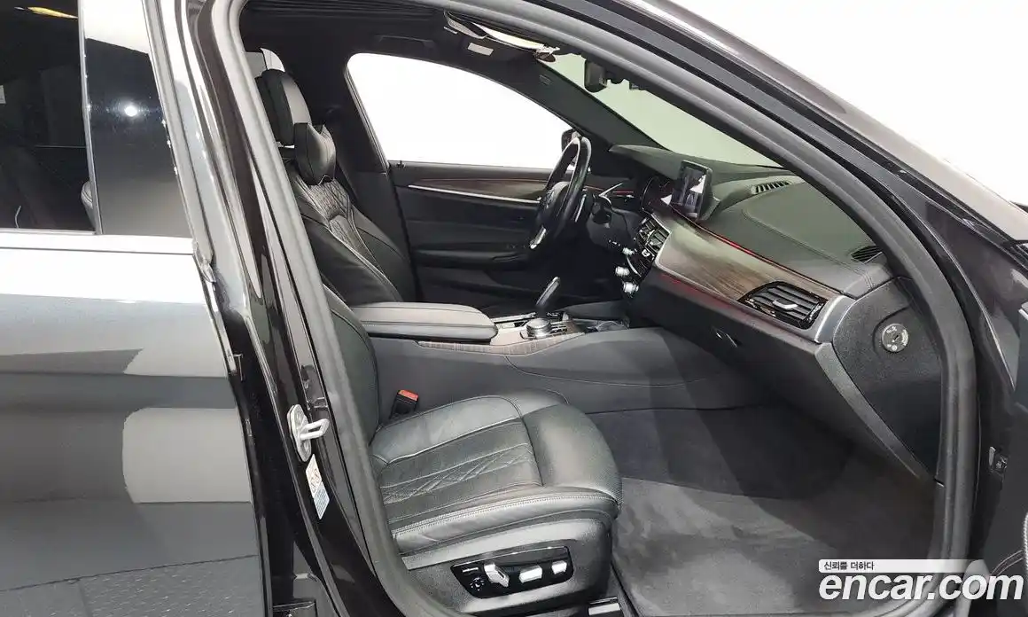 BMW 5-Series 2018 2.0 гидро в Москве № 1539894, фото 17