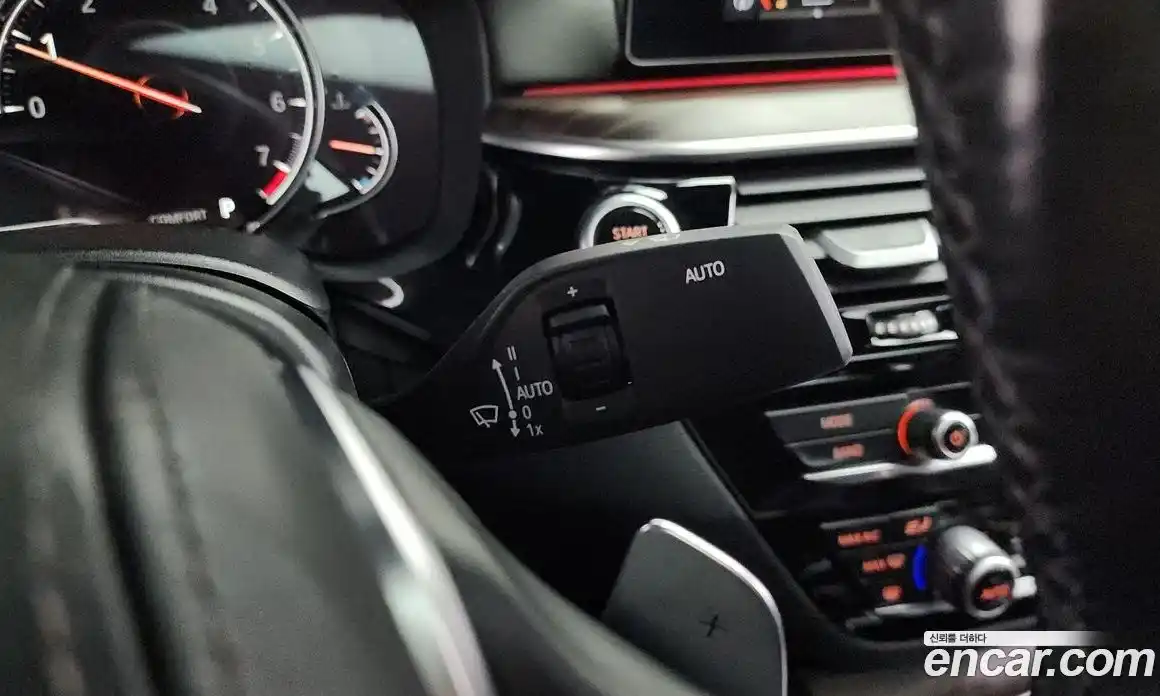 BMW 5-Series 2018 2.0 гидро в Москве № 1539894, фото 29