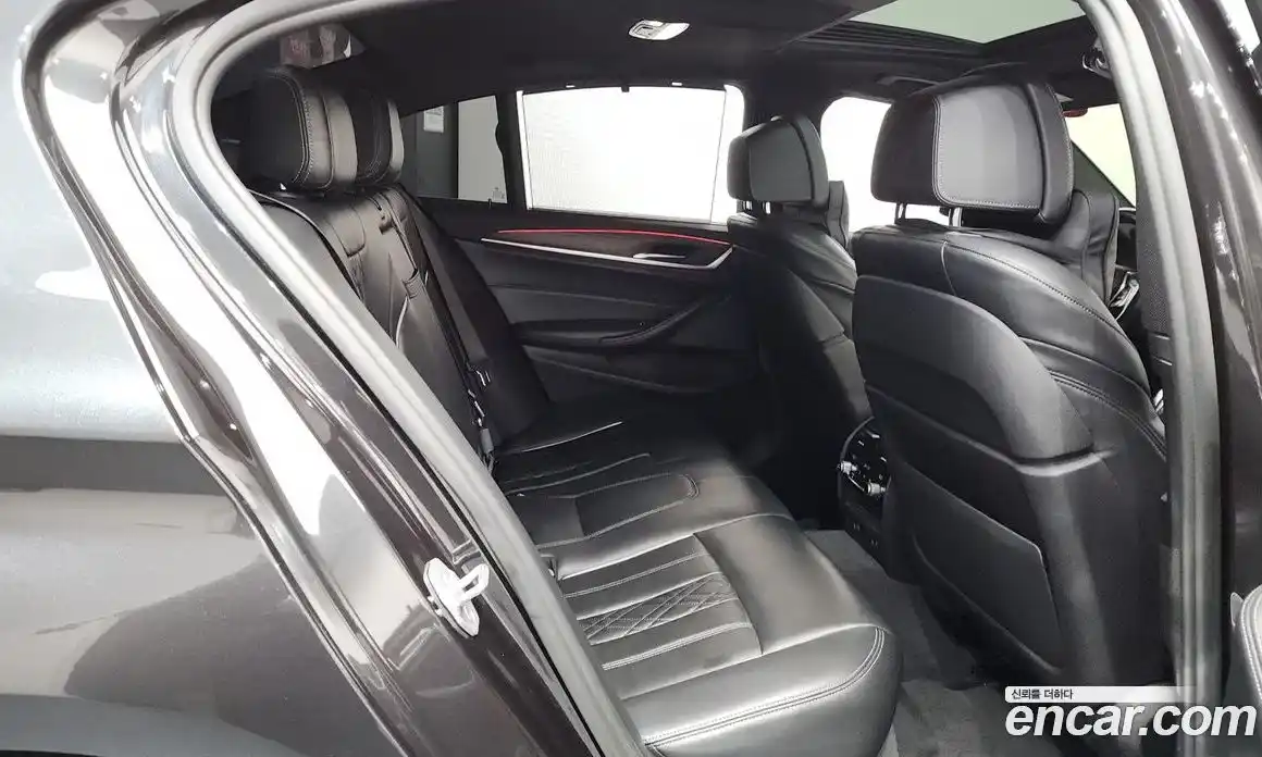 BMW 5-Series 2018 2.0 гидро в Москве № 1539894, фото 32