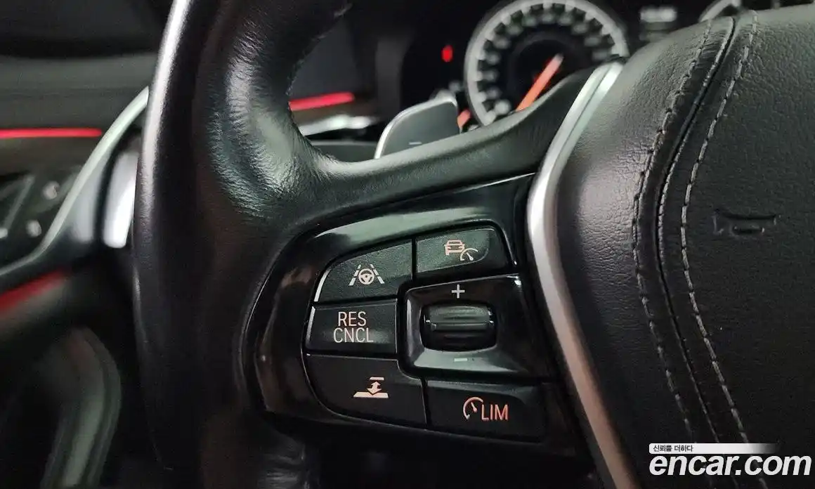 BMW 5-Series 2018 2.0 гидро в Москве № 1539894, фото 33