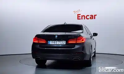 BMW 5-Series 2018 2.0 гидро в Москве № 1539894, миниатюра 4