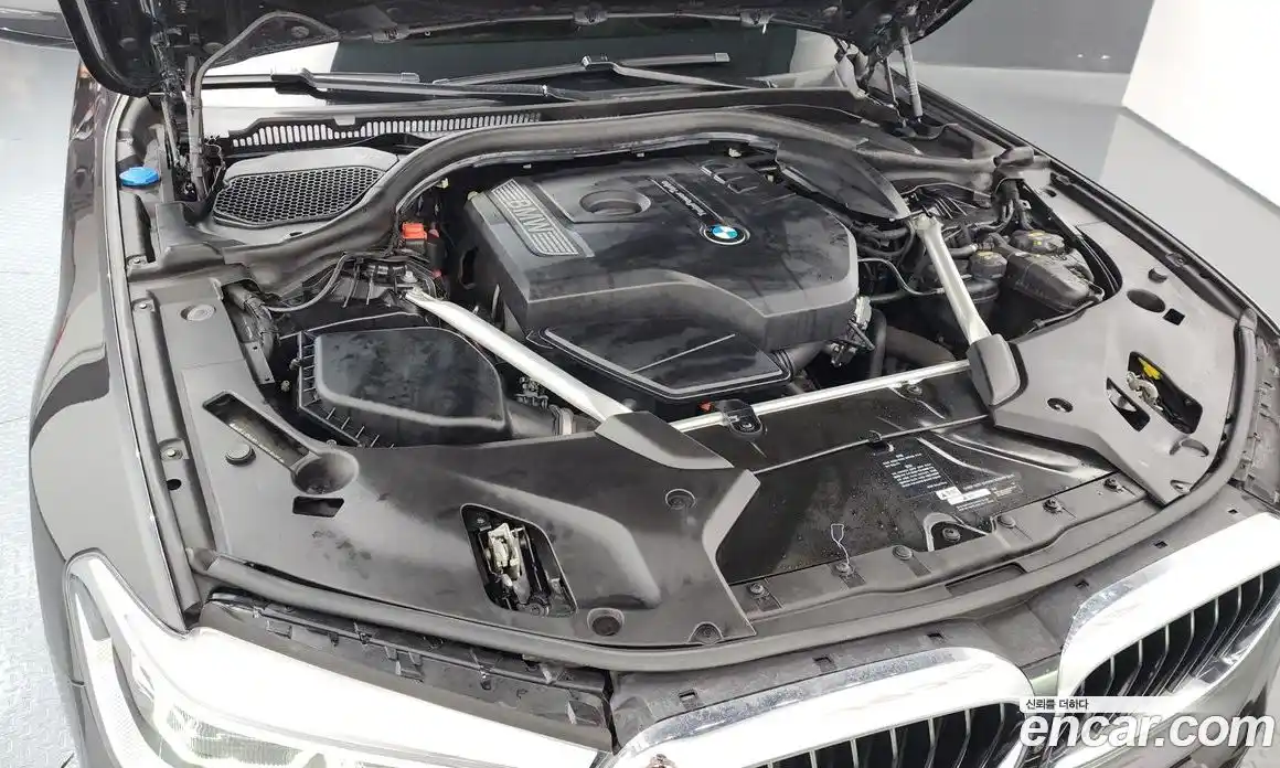 BMW 5-Series 2018 2.0 гидро в Москве № 1539894, фото 6