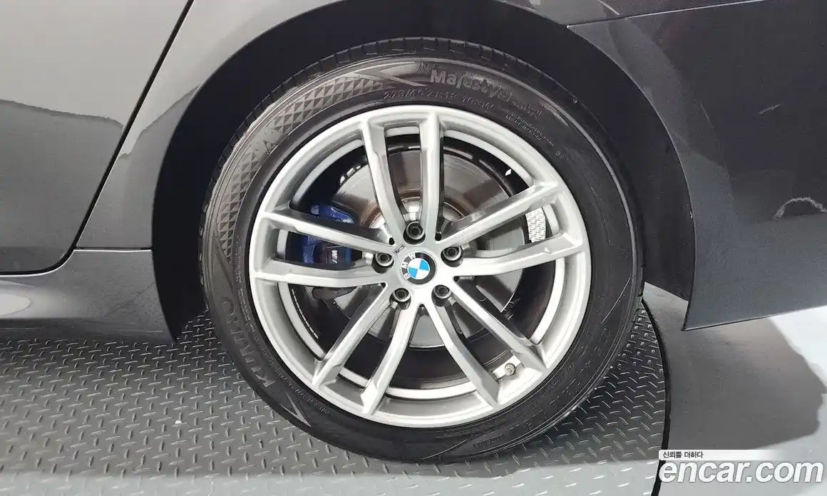BMW 5-Series 2018 2.0 гидро в Москве № 1539894, фото 7