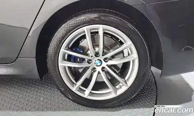 BMW 5-Series 2018 2.0 гидро в Москве № 1539894, миниатюра 7