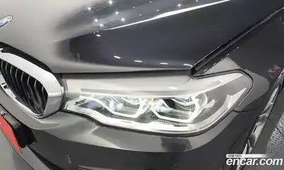 BMW 5-Series 2018 2.0 гидро в Москве № 1539894, миниатюра 8