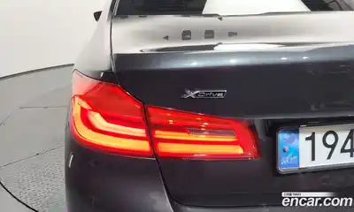 BMW 5-Series 2018 2.0 гидро в Москве № 1539894, миниатюра 9