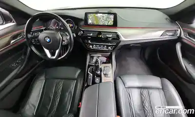 BMW 5-Series 2018 2.0 гидро в Москве № 1539894, миниатюра 10