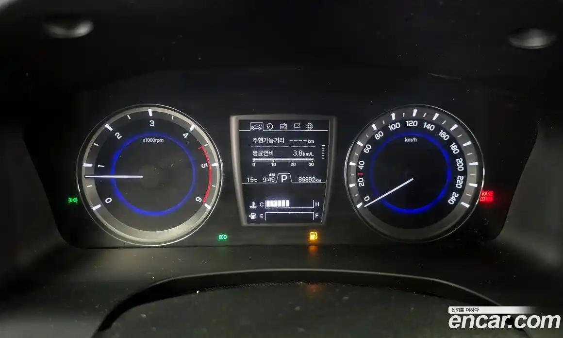 SsangYong Rexton 2020 2.2 гидро в Москве № 1539941, фото 11