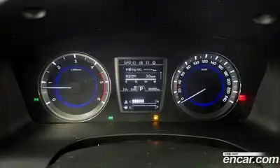 SsangYong Rexton 2020 2.2 гидро в Москве № 1539941, миниатюра 11