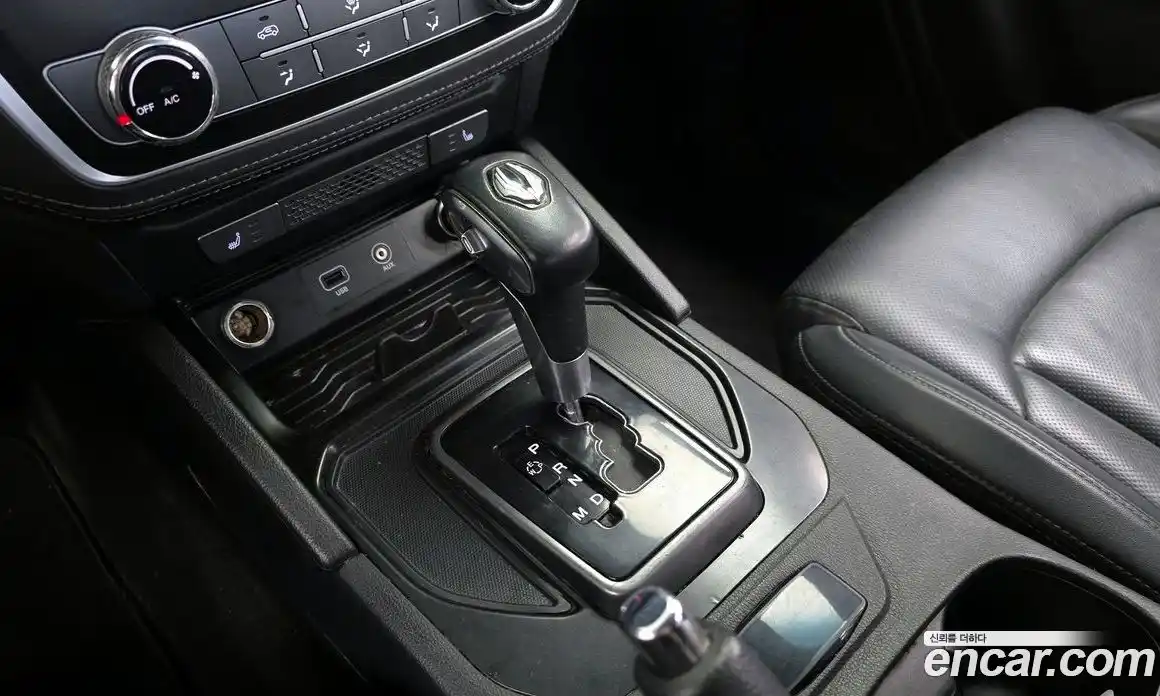 SsangYong Rexton 2020 2.2 гидро в Москве № 1539941, фото 12