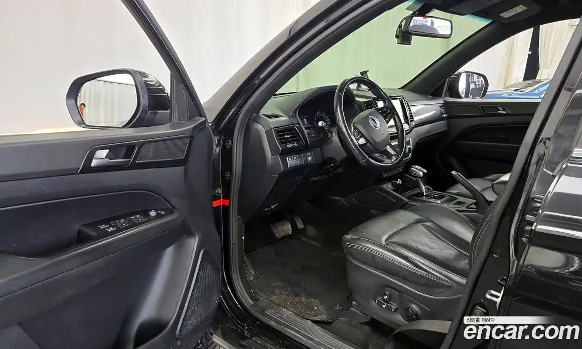 SsangYong Rexton 2020 2.2 гидро в Москве № 1539941, фото 13