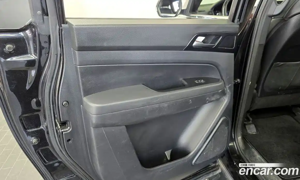 SsangYong Rexton 2020 2.2 гидро в Москве № 1539941, фото 15