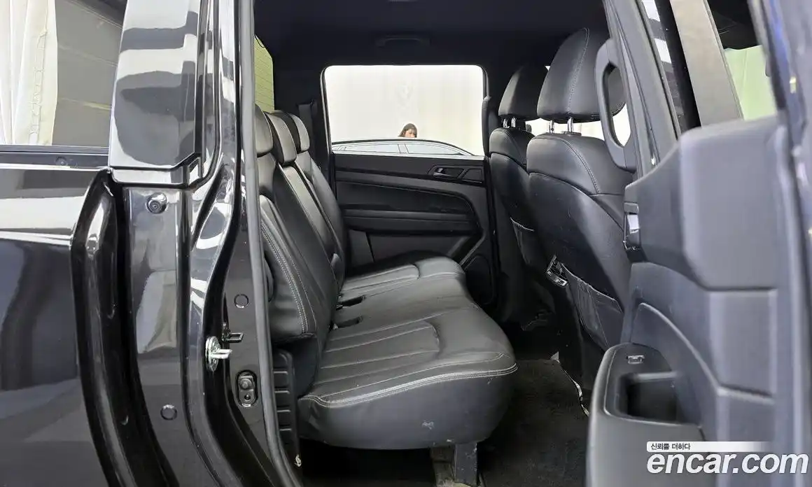 SsangYong Rexton 2020 2.2 гидро в Москве № 1539941, фото 16