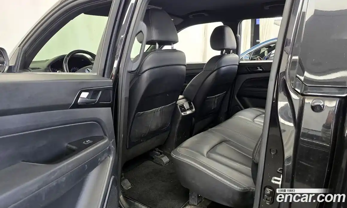 SsangYong Rexton 2020 2.2 гидро в Москве № 1539941, фото 17