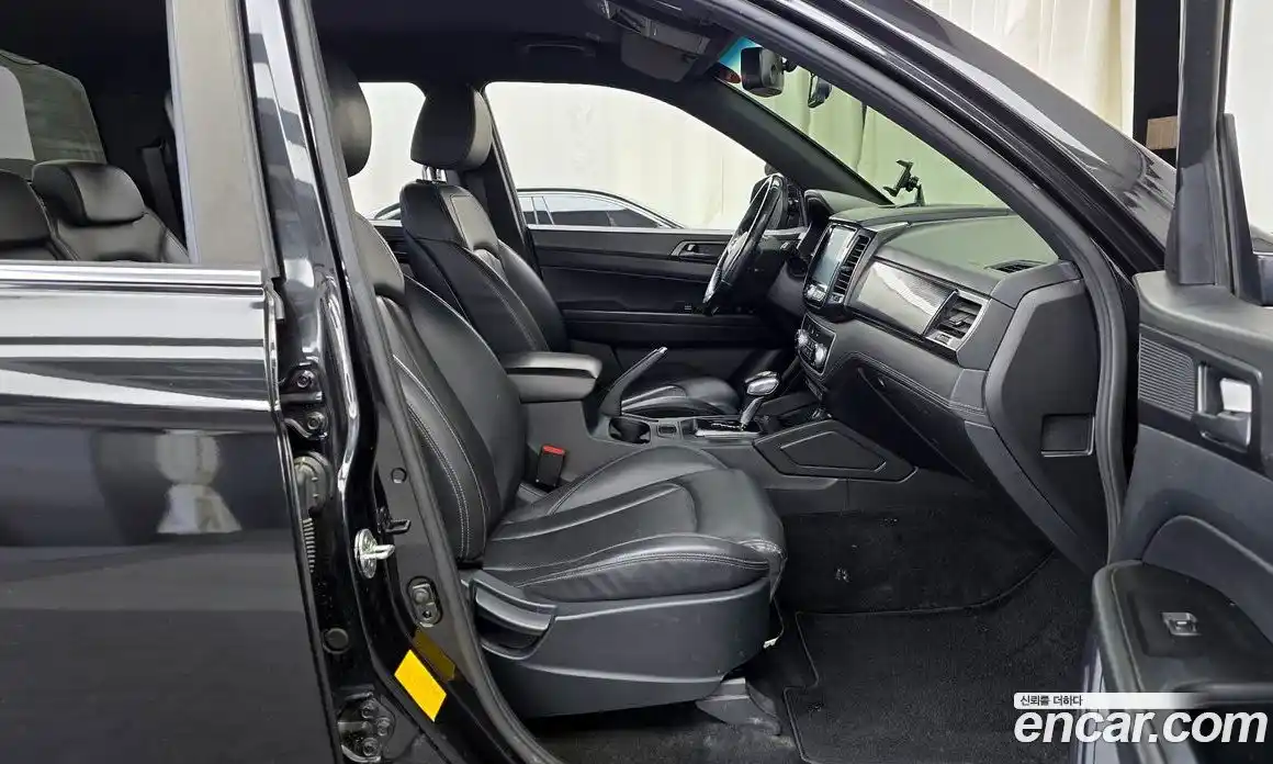 SsangYong Rexton 2020 2.2 гидро в Москве № 1539941, фото 18