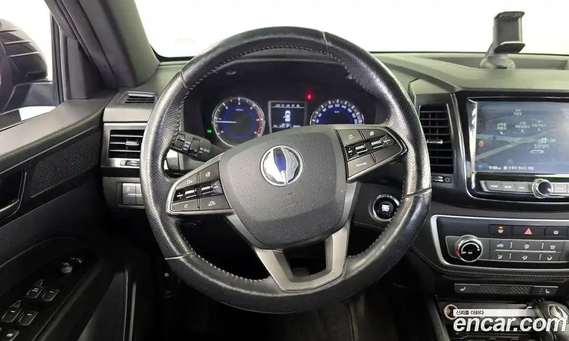 SsangYong Rexton 2020 2.2 гидро в Москве № 1539941, фото 19