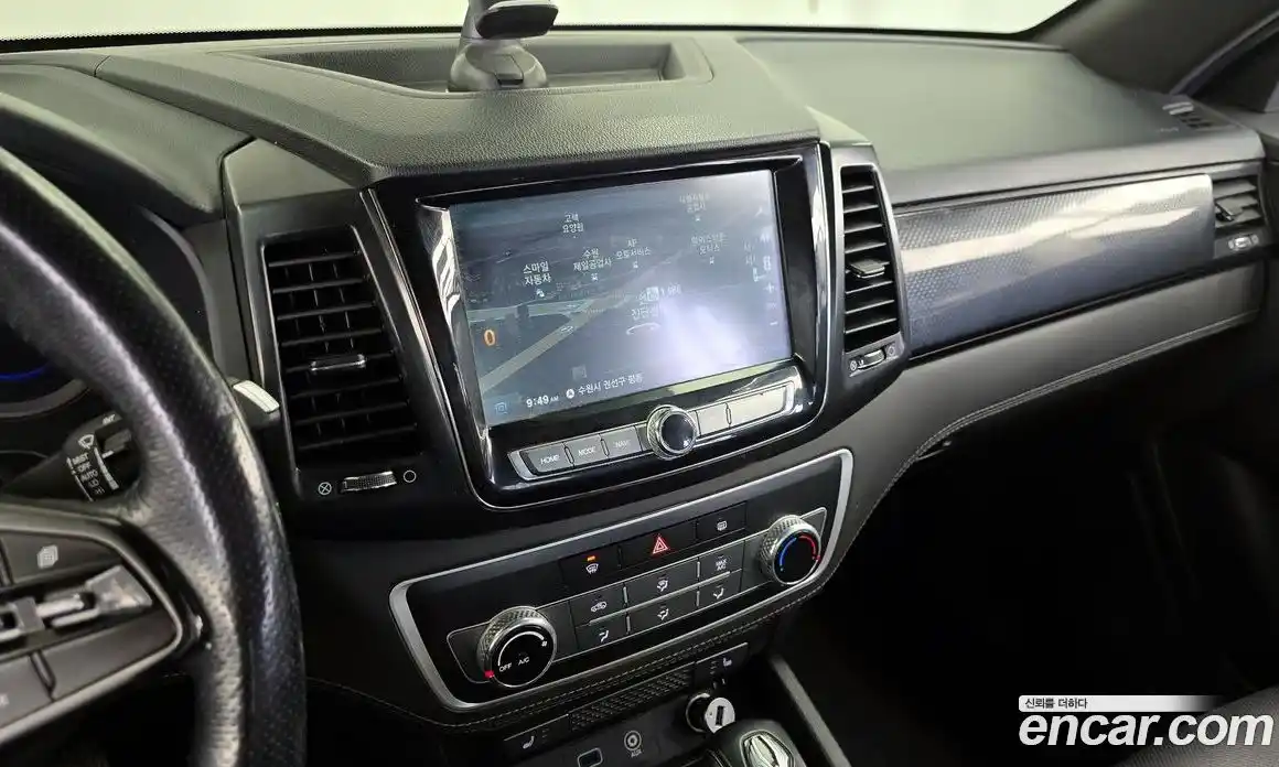 SsangYong Rexton 2020 2.2 гидро в Москве № 1539941, фото 20