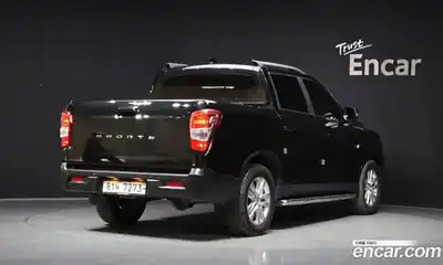 SsangYong Rexton 2020 2.2 гидро в Москве № 1539941, миниатюра 2