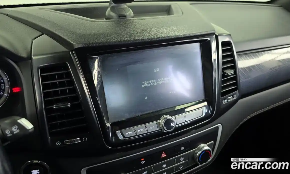 SsangYong Rexton 2020 2.2 гидро в Москве № 1539941, фото 22
