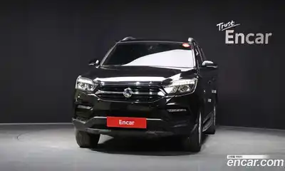 SsangYong Rexton 2020 2.2 гидро в Москве № 1539941, миниатюра 3