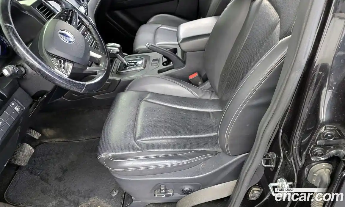 SsangYong Rexton 2020 2.2 гидро в Москве № 1539941, фото 31