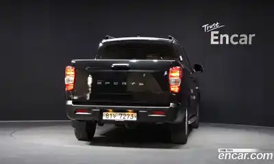 SsangYong Rexton 2020 2.2 гидро в Москве № 1539941, миниатюра 4