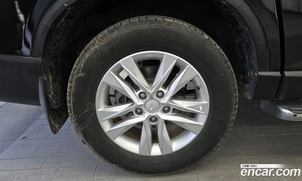 SsangYong Rexton 2020 2.2 гидро в Москве № 1539941, фото 5